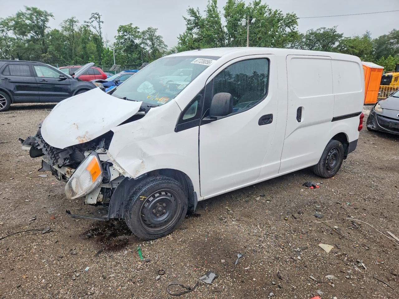 NISSAN NV