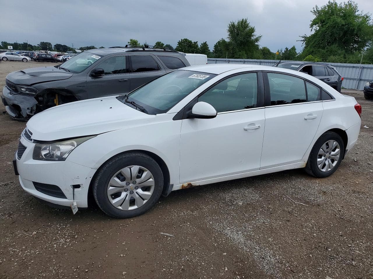 CHEVROLET CRUZE