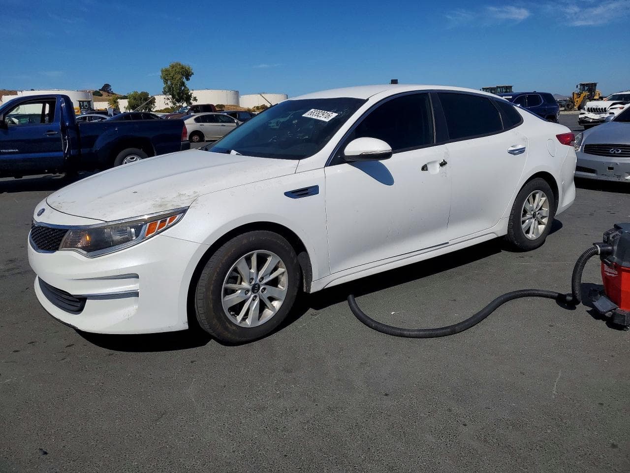 KIA OPTIMA