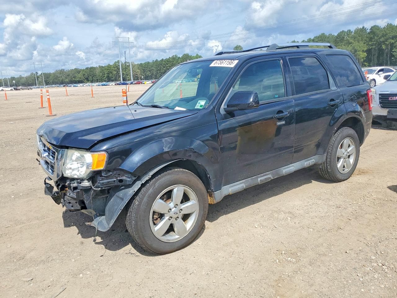 FORD ESCAPE