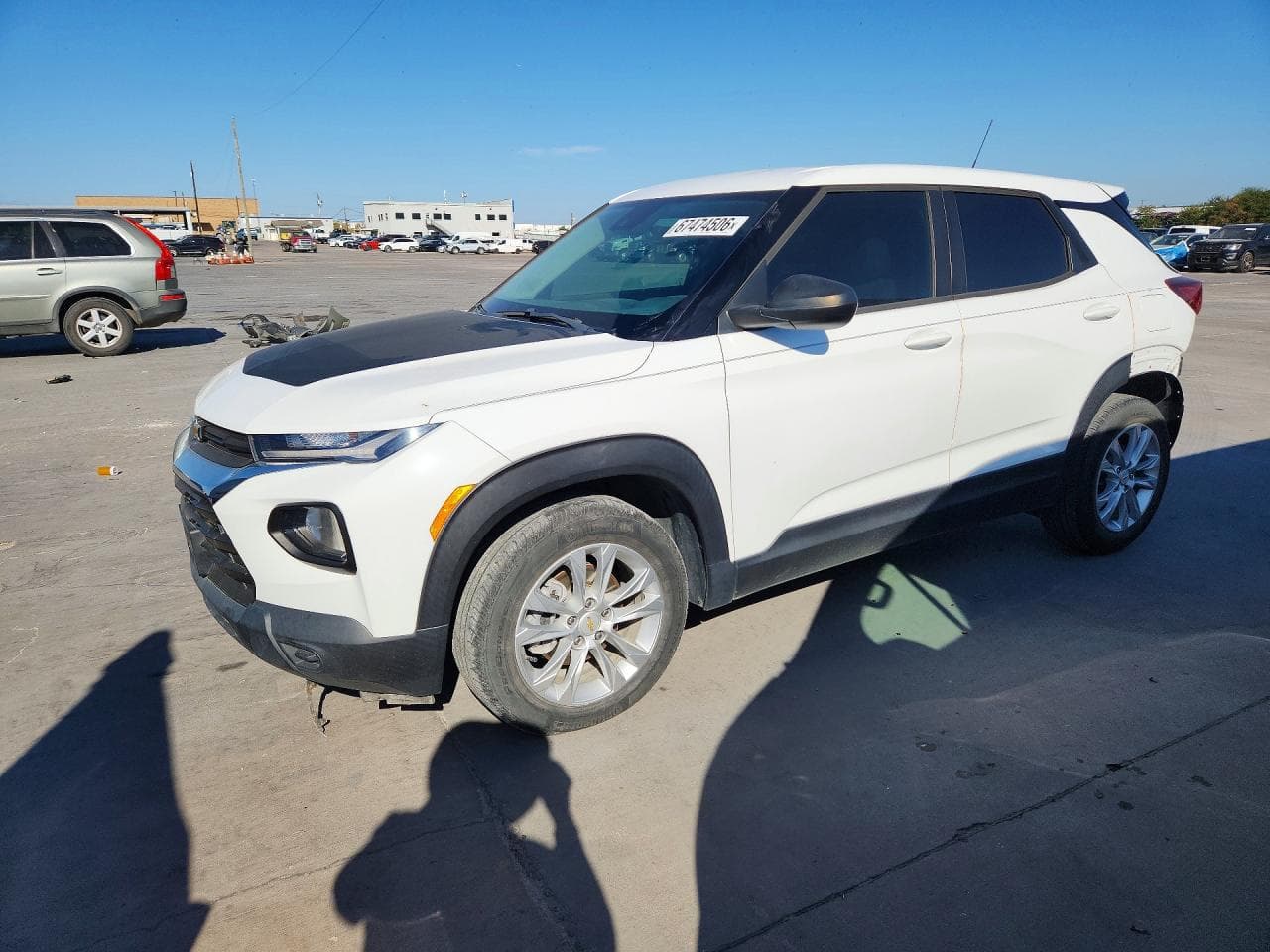 CHEVROLET TRAILBLAZE