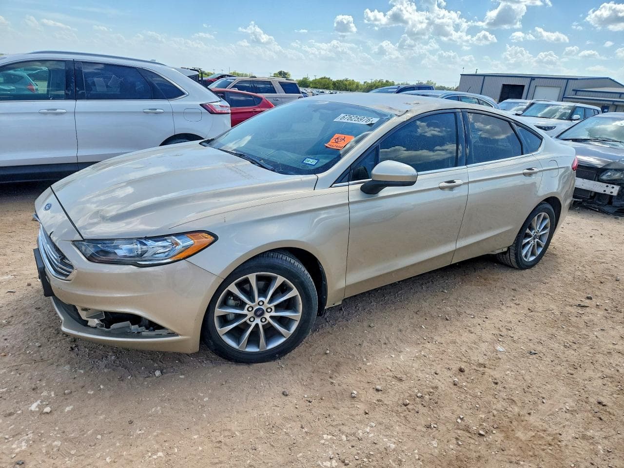 FORD FUSION