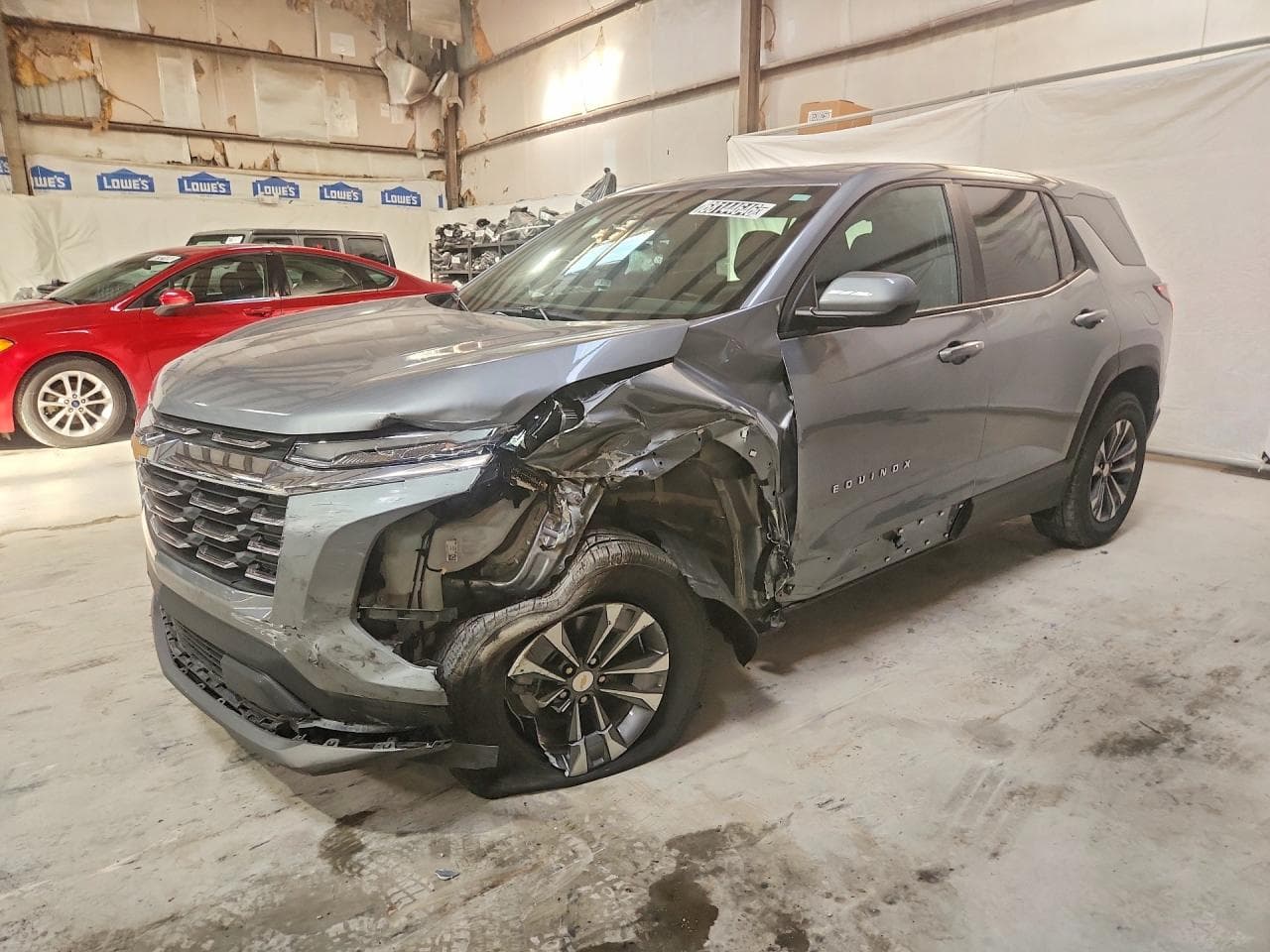 CHEVROLET EQUINOX