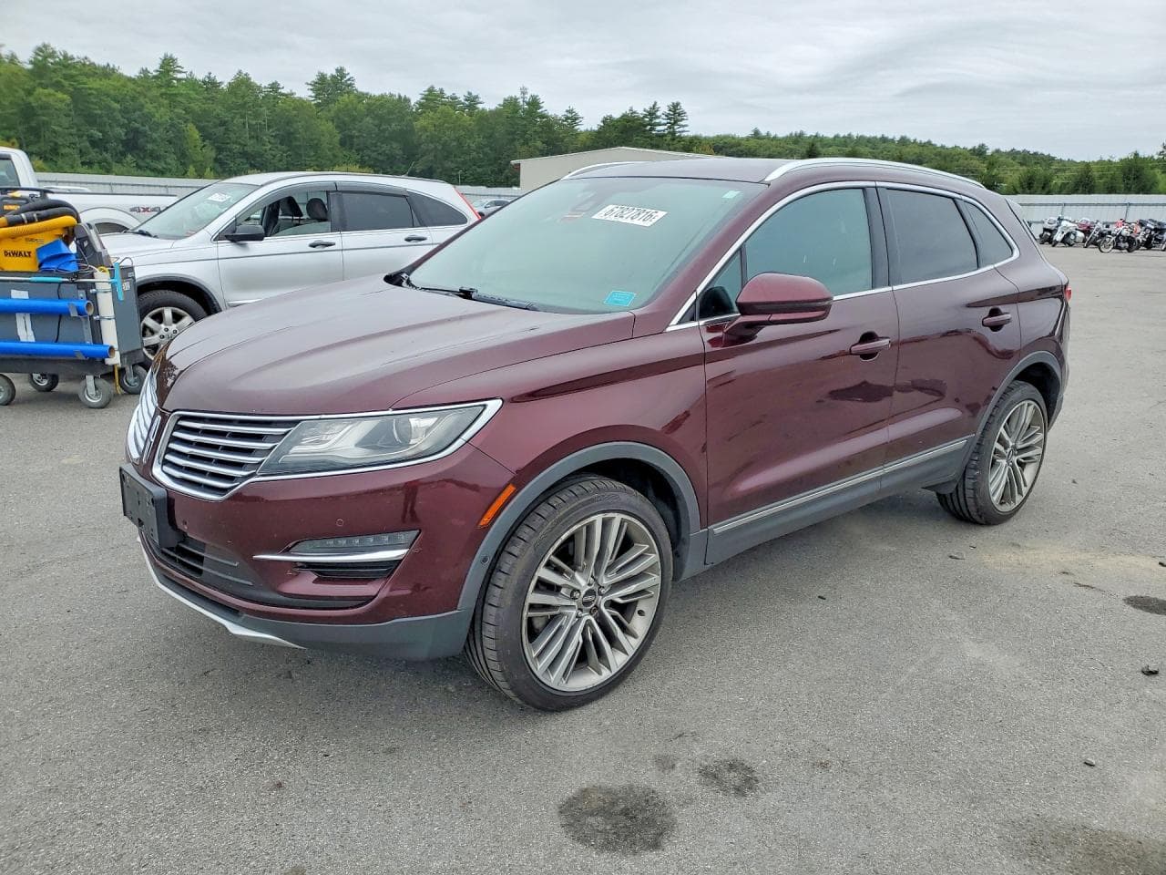 LINCOLN MKC