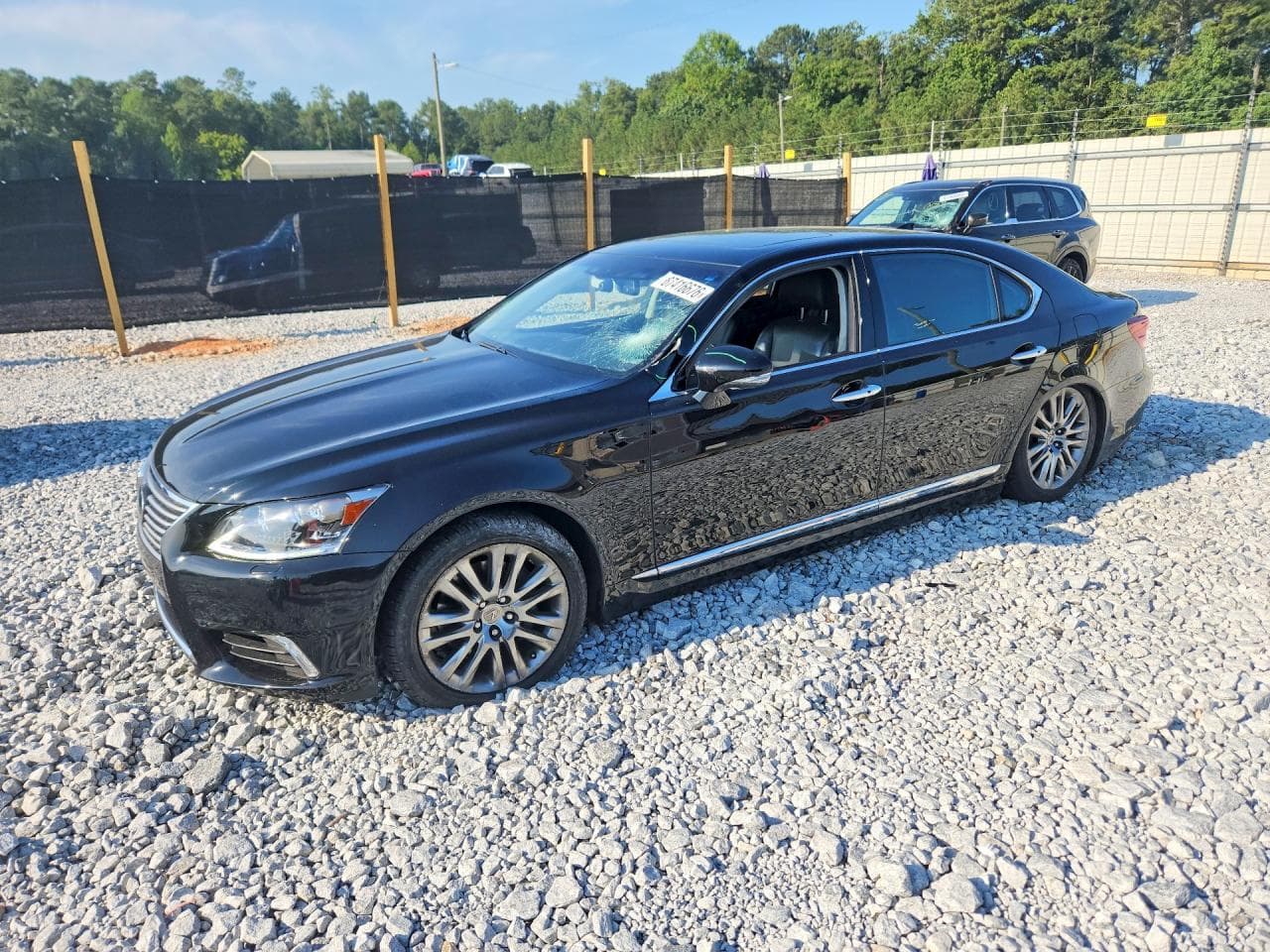 LEXUS LS460