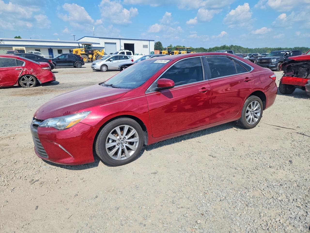 TOYOTA CAMRY