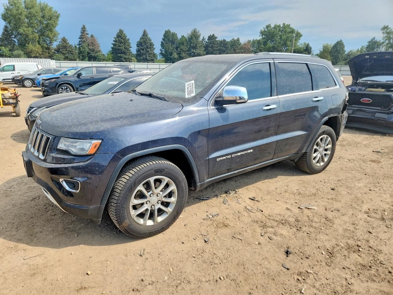 JEEP CHEROKEE