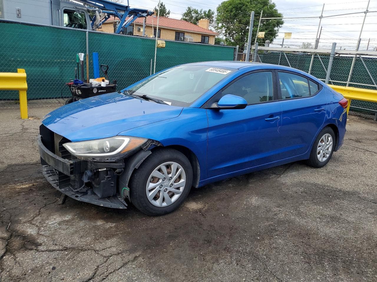 HYUNDAI ELANTRA SE