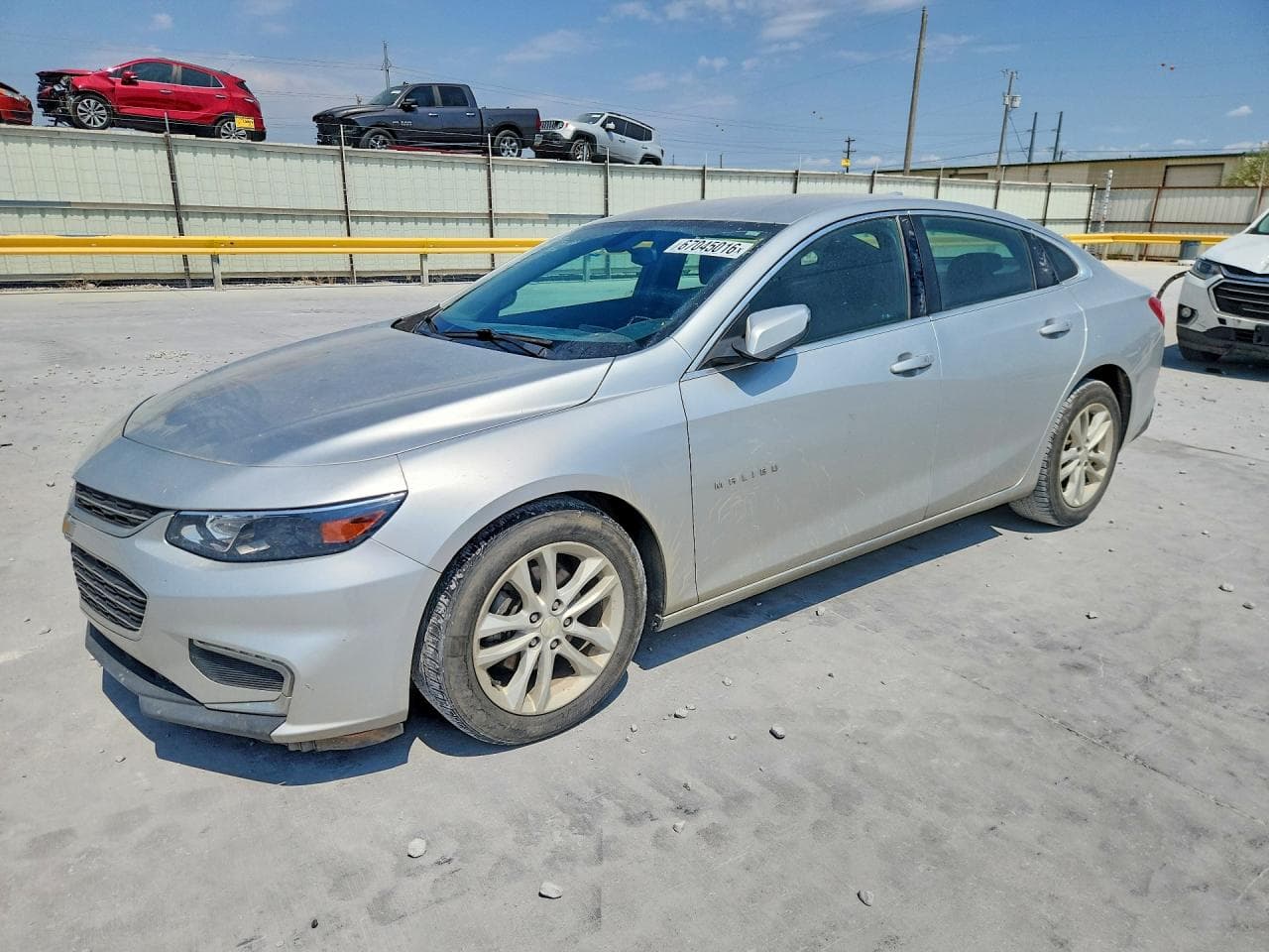 CHEVROLET MALIBU LT