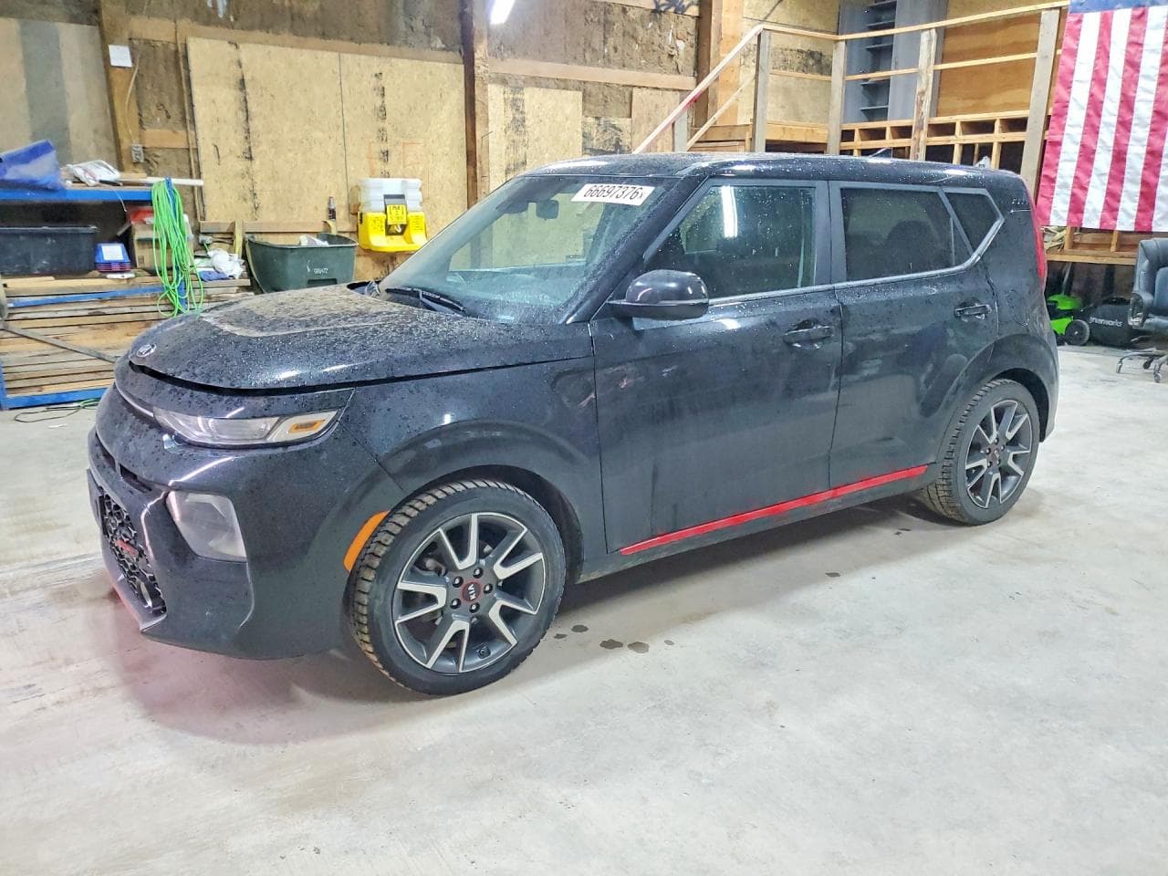KIA SOUL