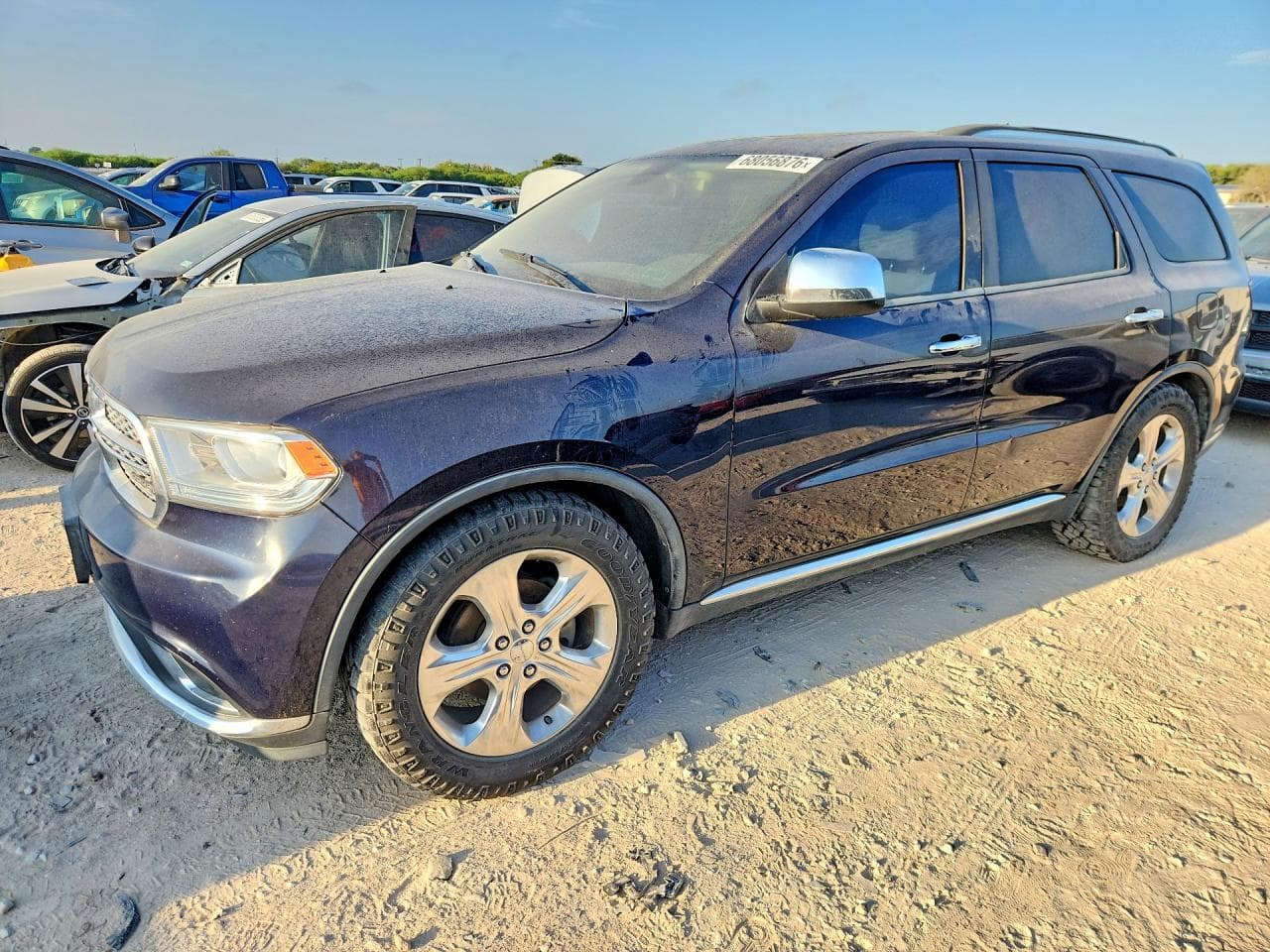 DODGE DURANGO