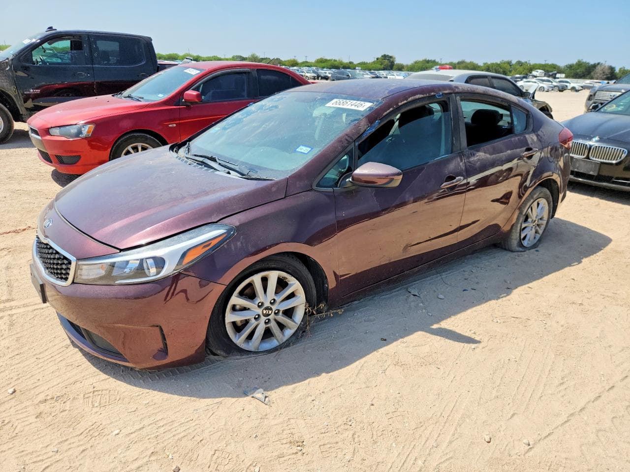 KIA FORTE