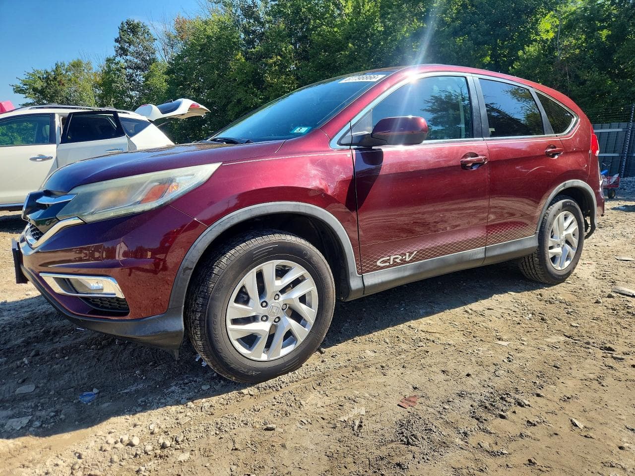 HONDA CRV