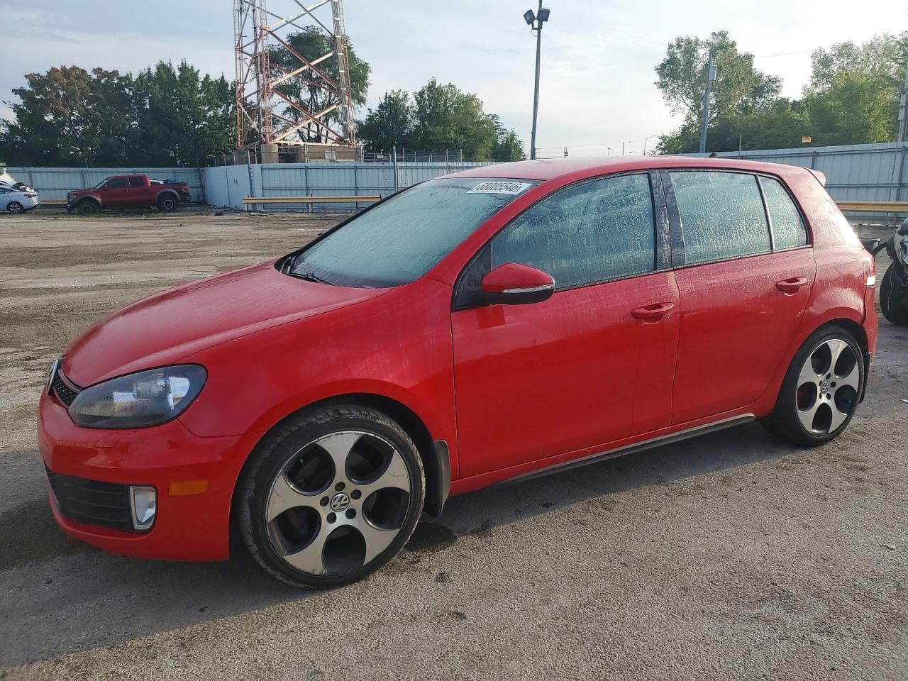 VOLKSWAGEN GTI