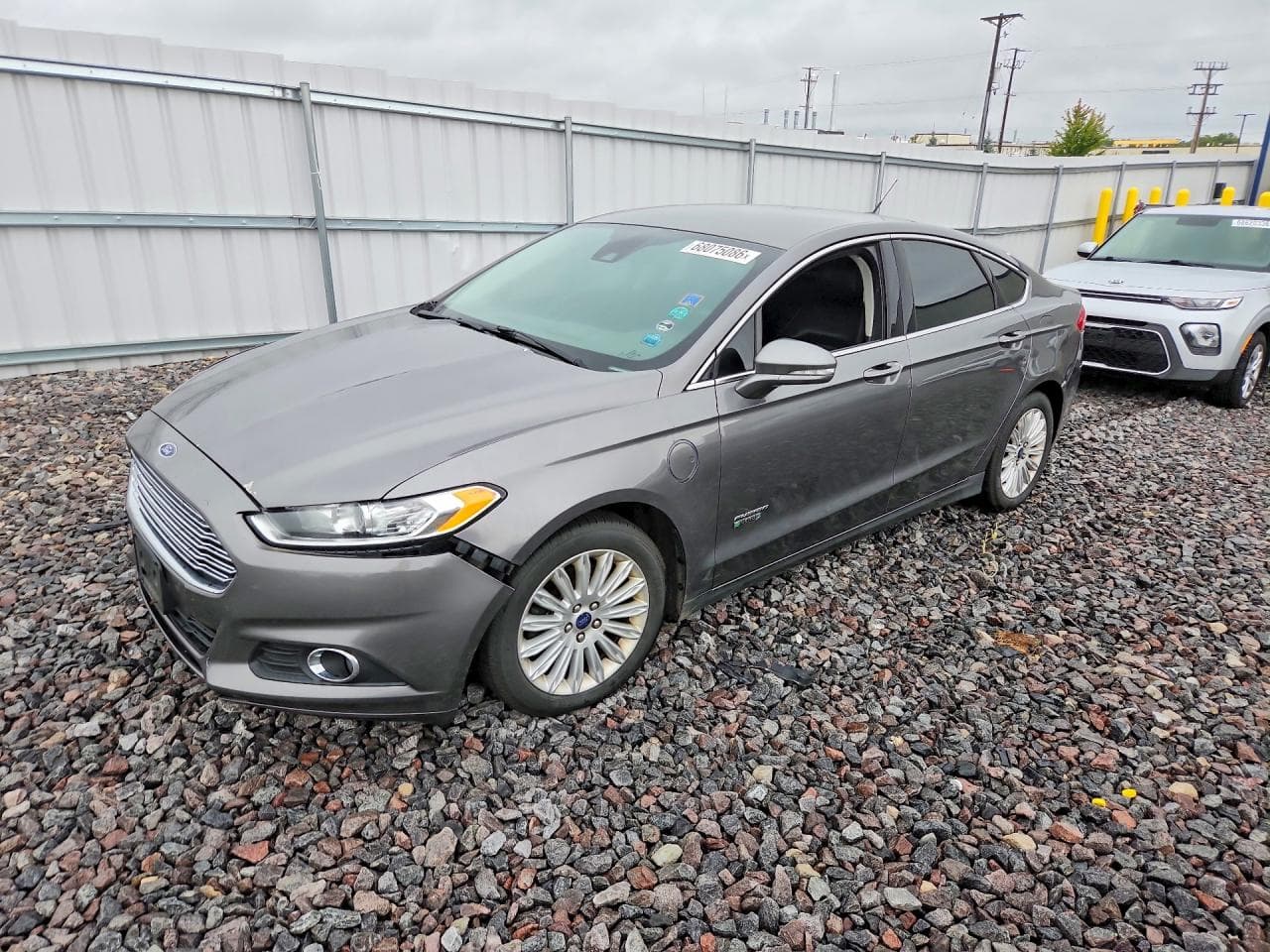 FORD FUSION