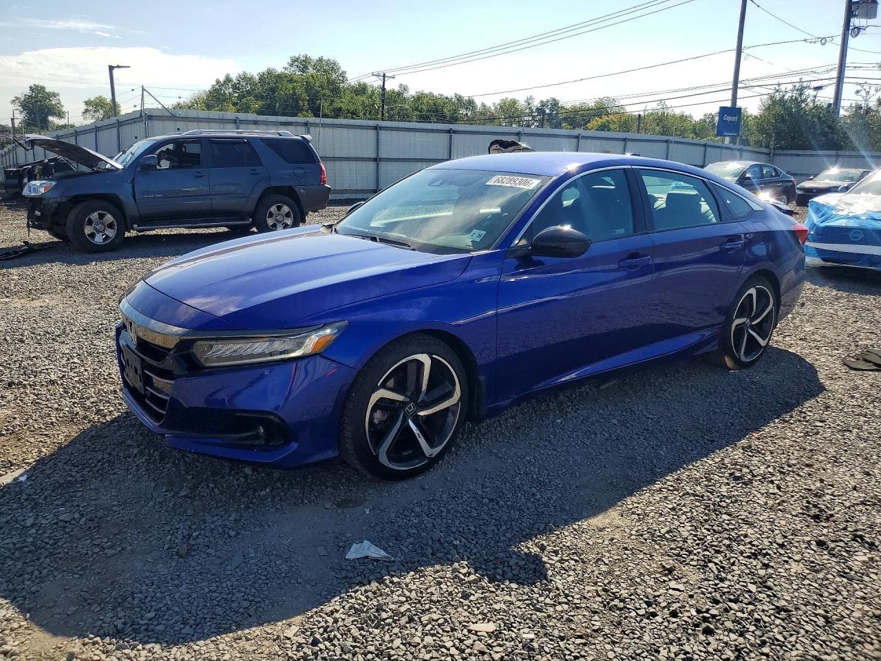 HONDA ACCORD