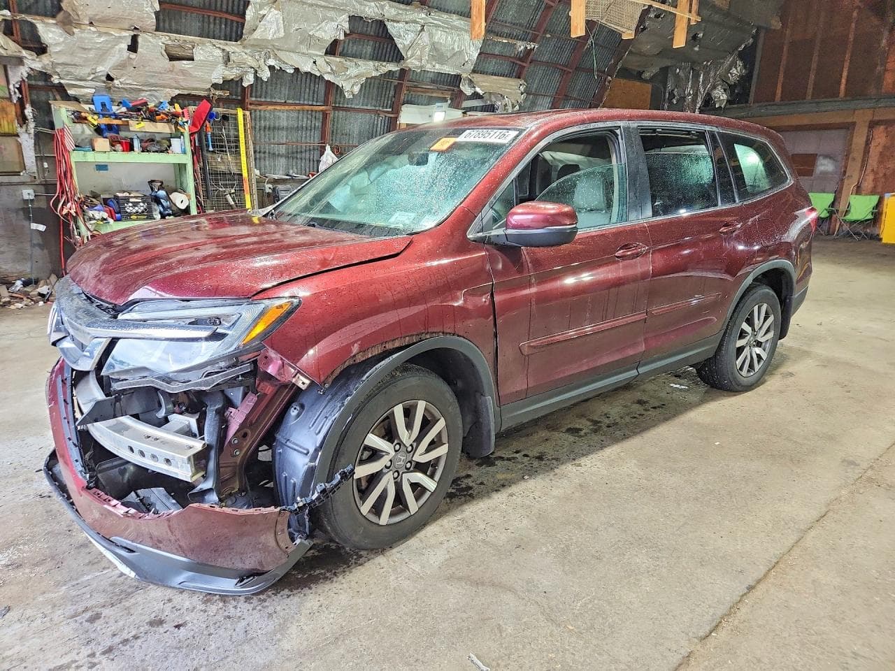 HONDA PILOT