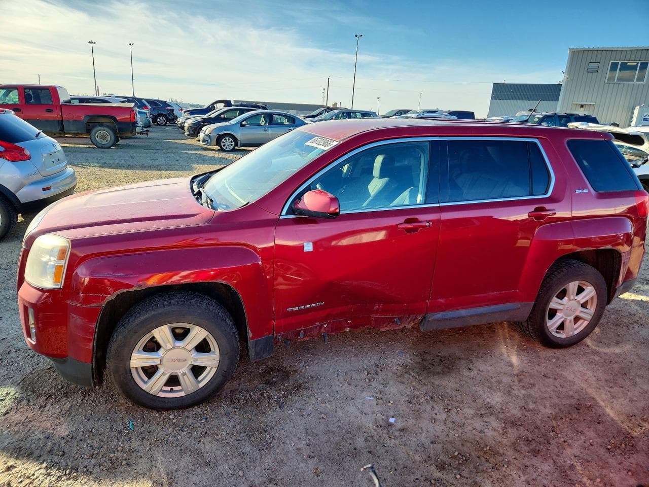 GMC TERRAIN