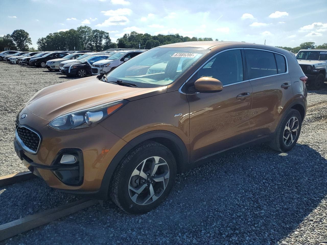 KIA SPORTAGE