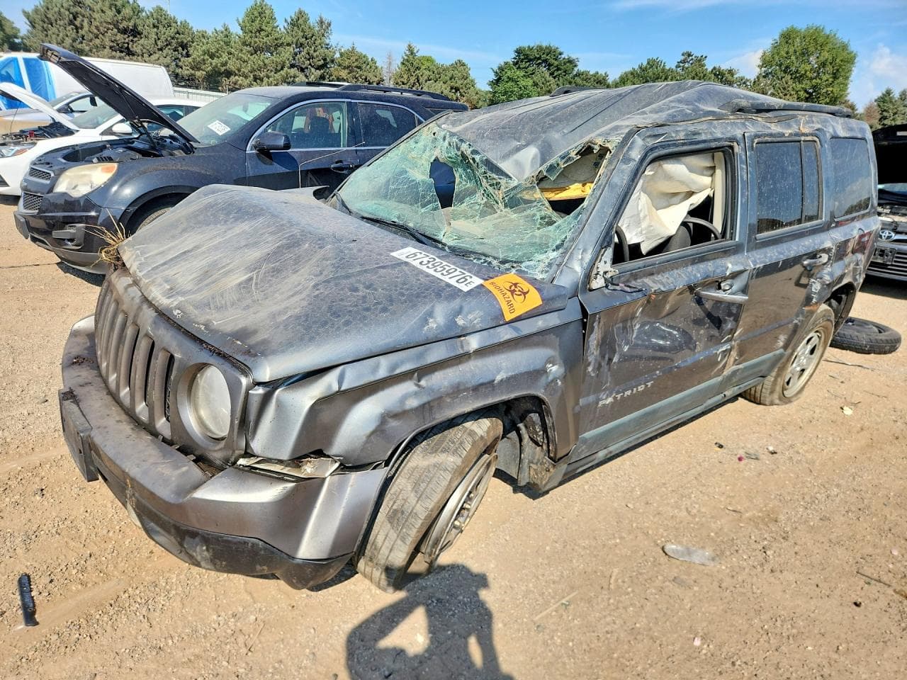 JEEP PATRIOT