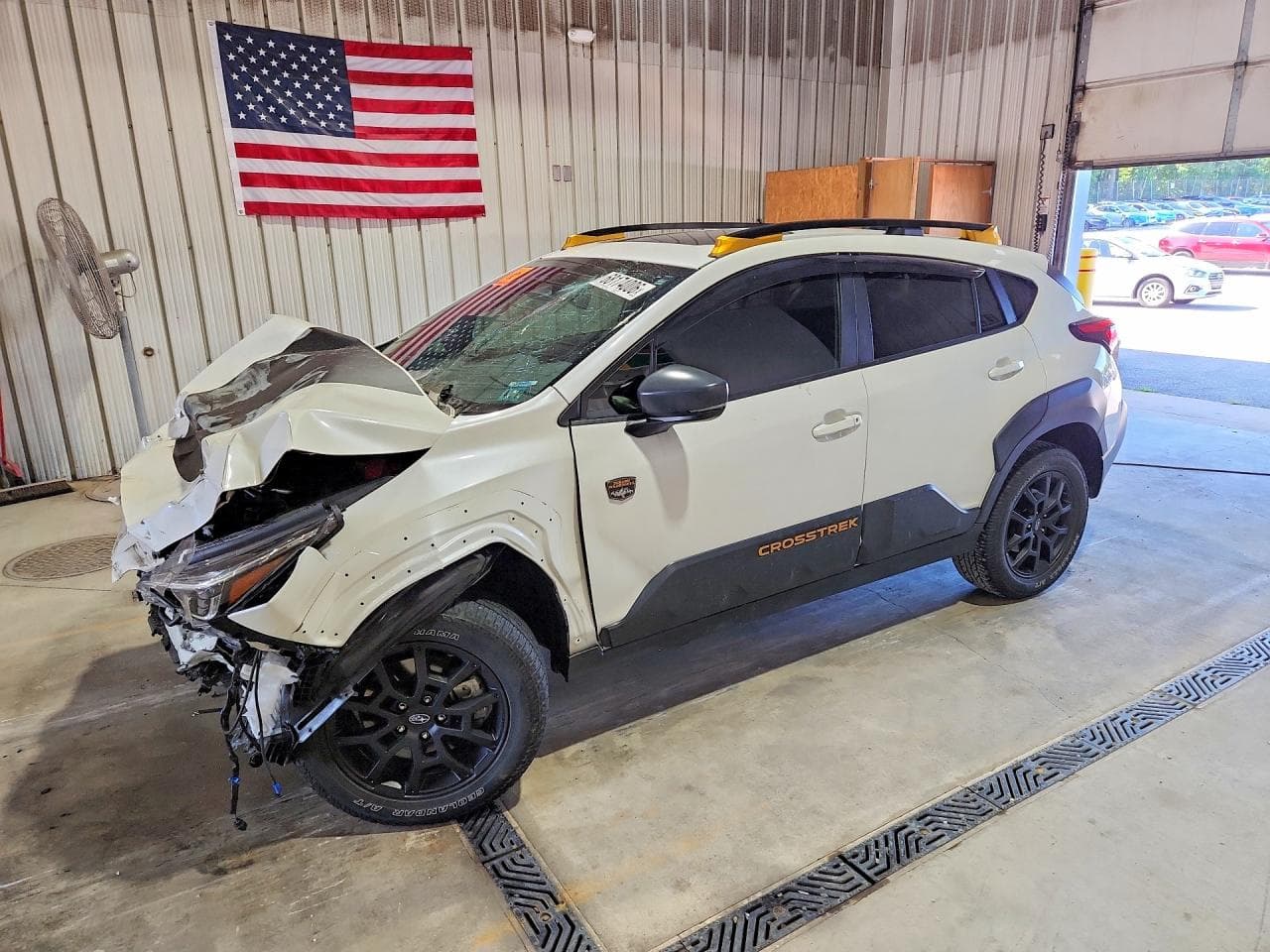 SUBARU CROSSTREK
