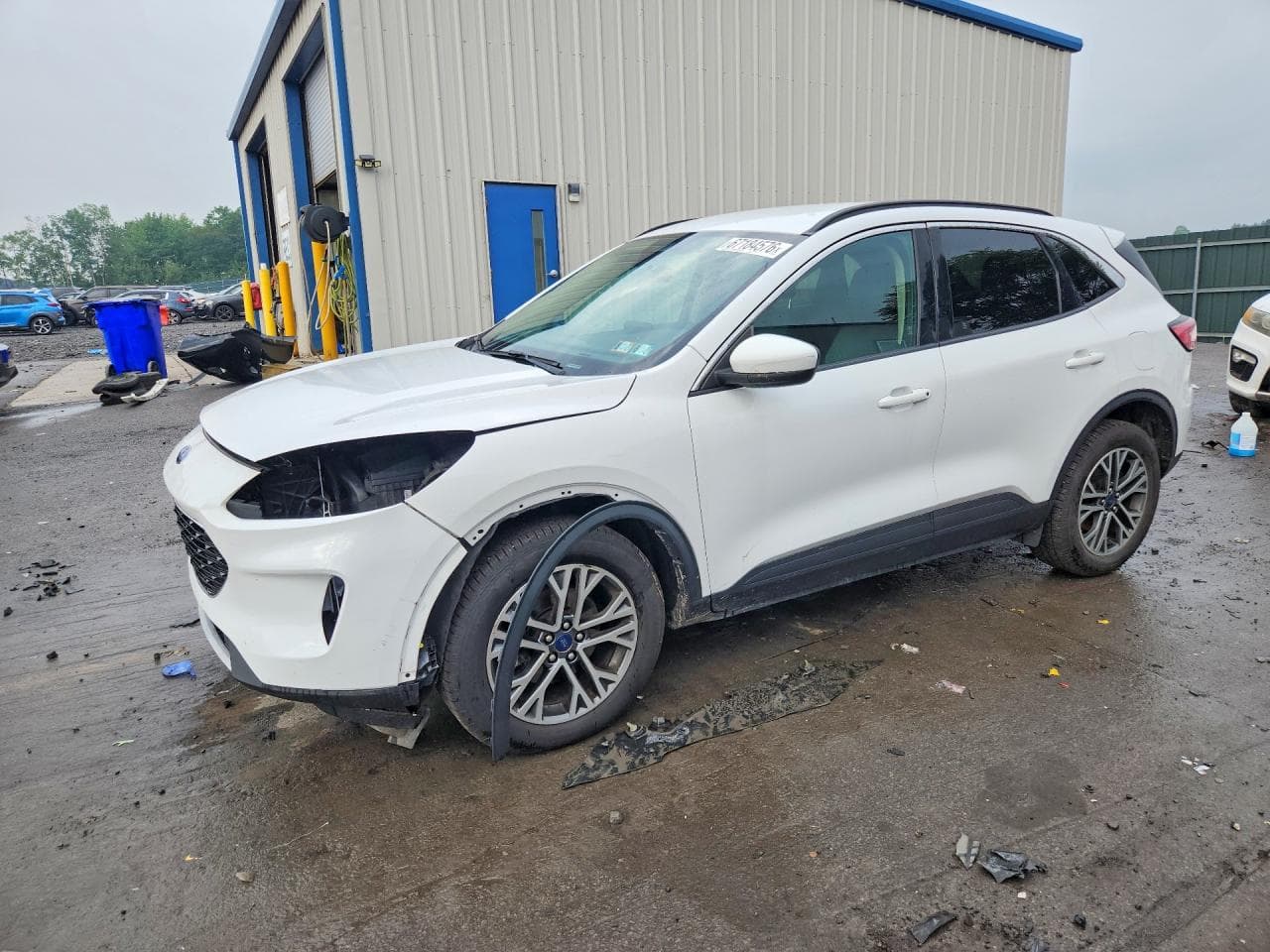 FORD ESCAPE