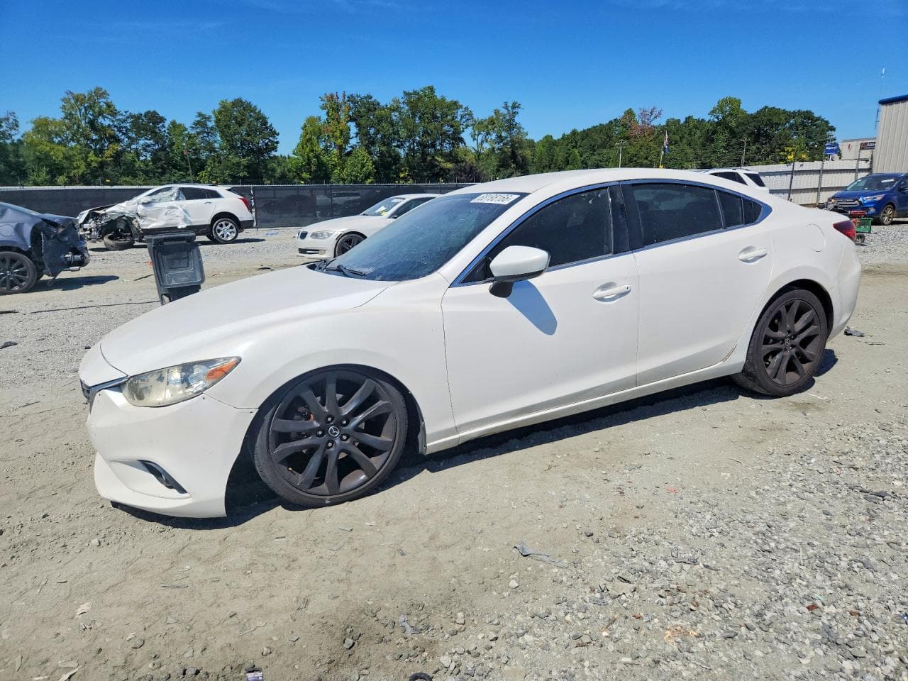 MAZDA 6