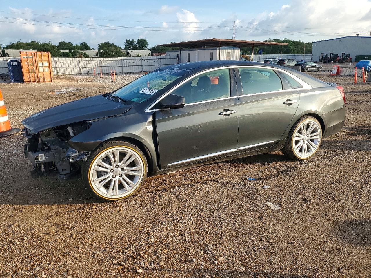 CADILLAC XTS