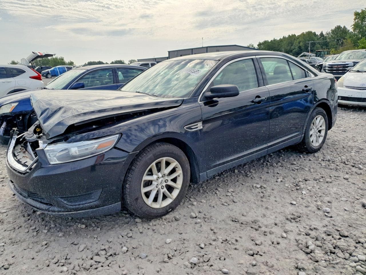 FORD TAURUS
