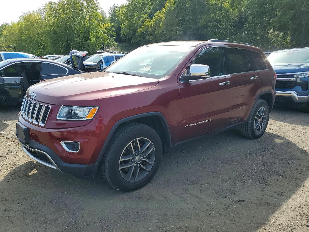 JEEP CHEROKEE