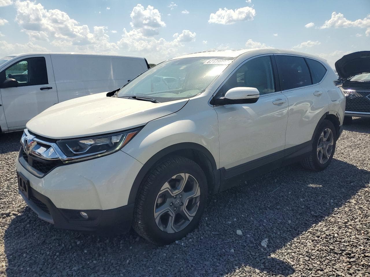 HONDA CRV