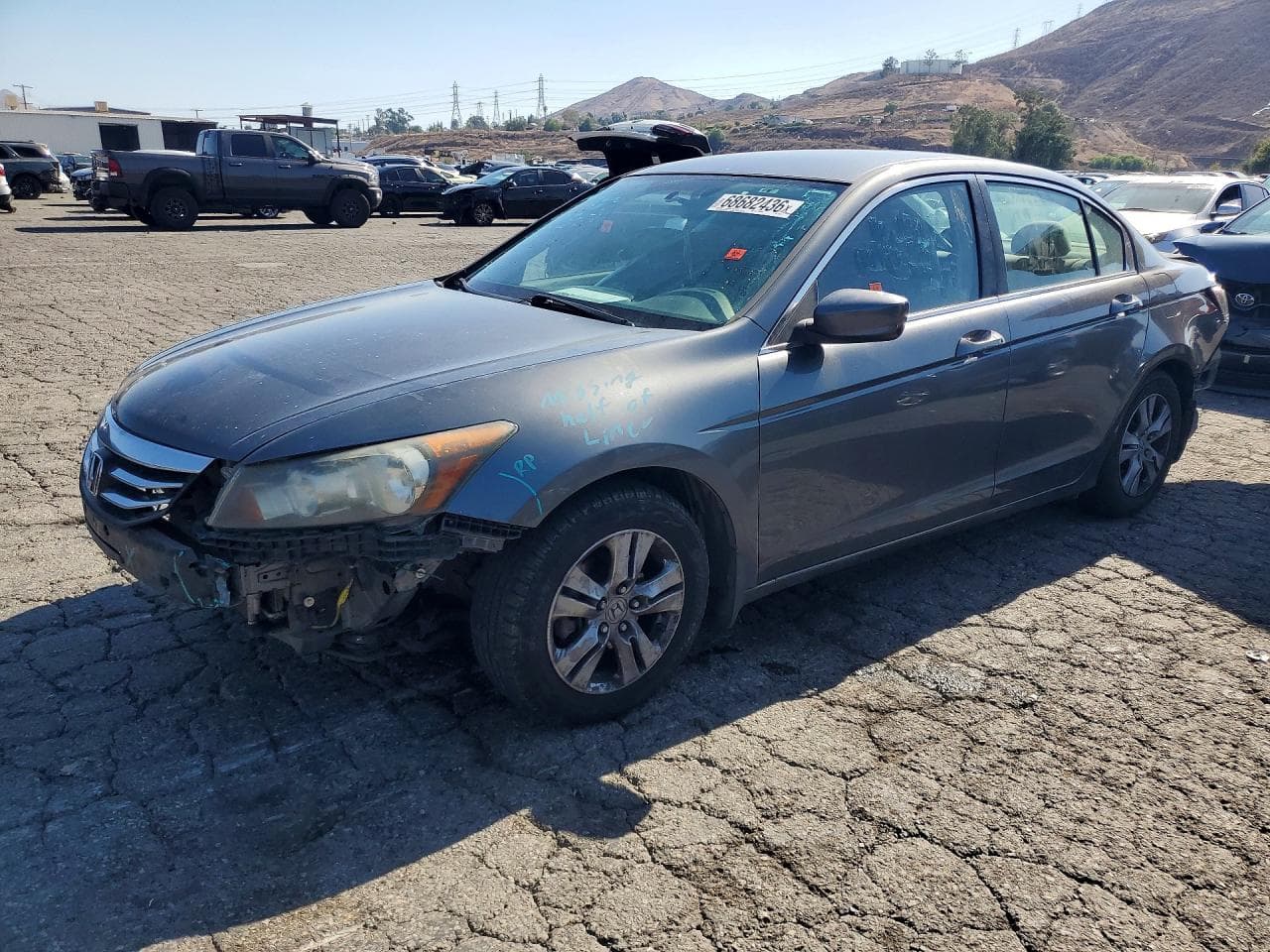 HONDA ACCORD