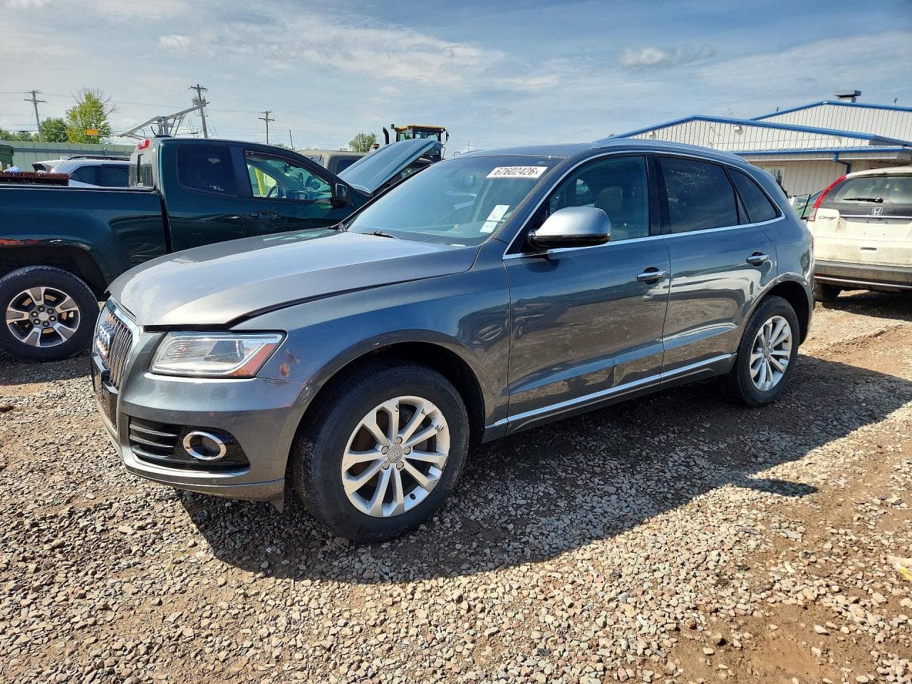 2017 AUDI Q5