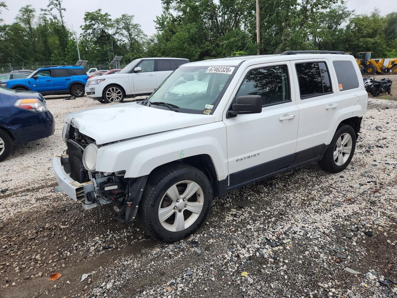 JEEP PATRIOT