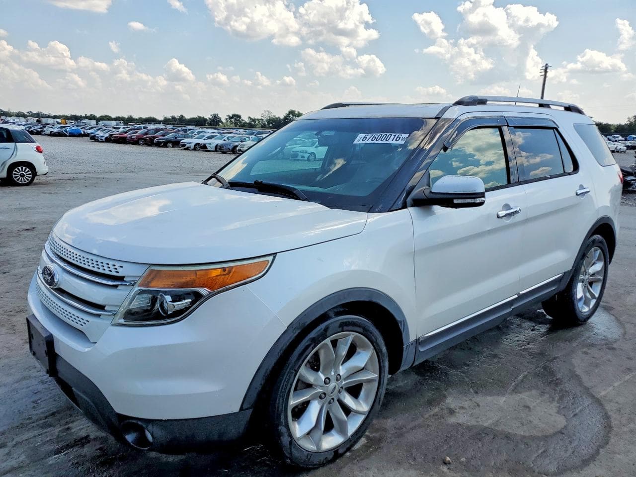 2014 FORD EXPLORER