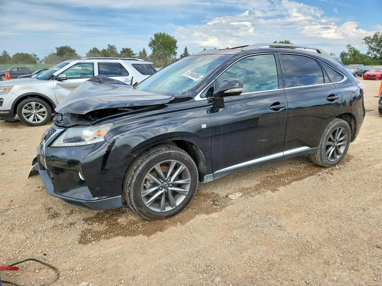 LEXUS RX 350