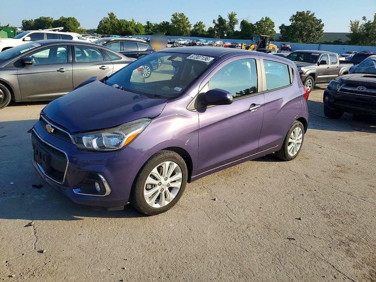 CHEVROLET SPARK