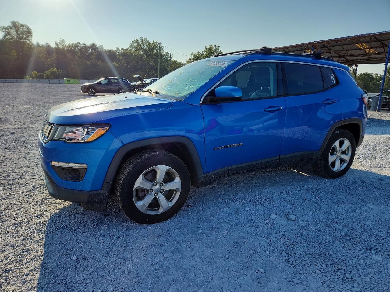 JEEP COMPASS
