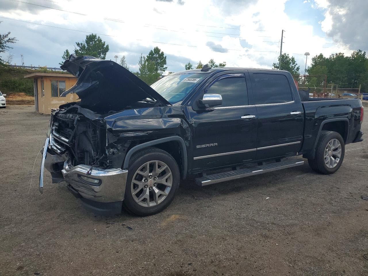 GMC SIERRA
