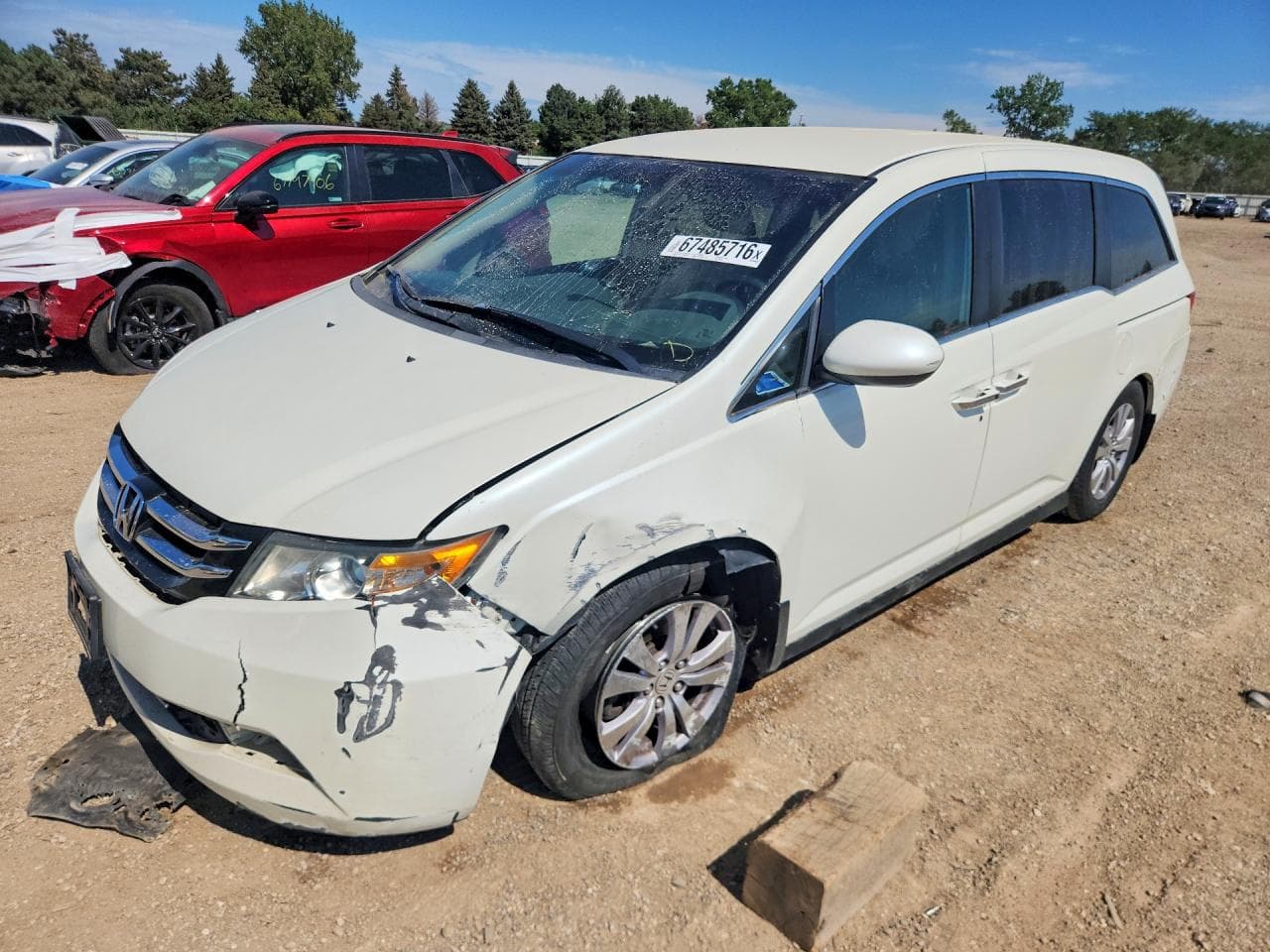 HONDA ODYSSEY