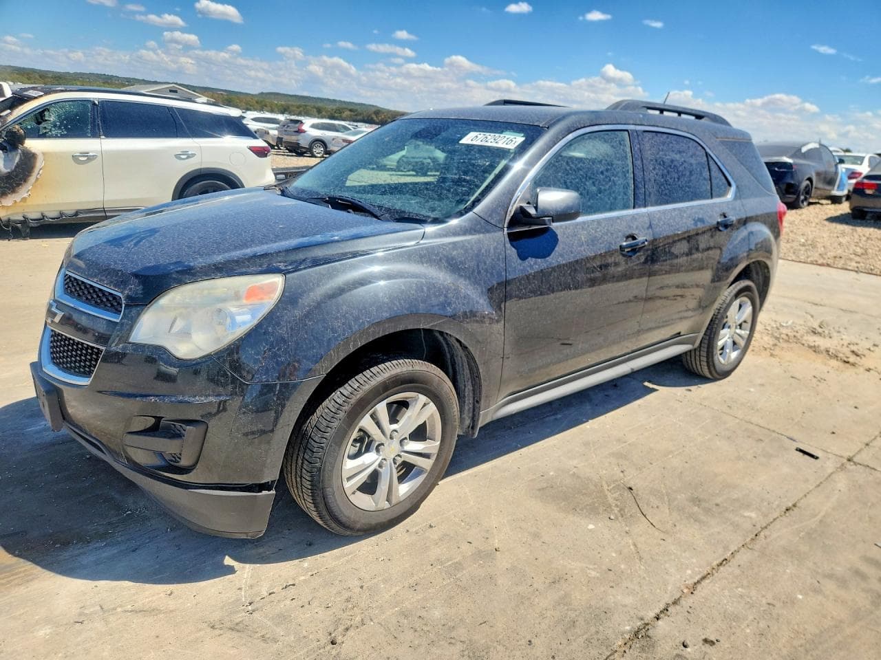 CHEVROLET EQUINOX