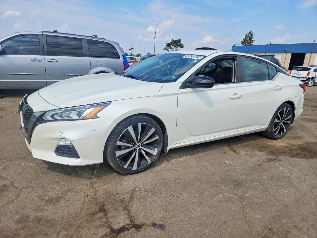 NISSAN ALTIMA