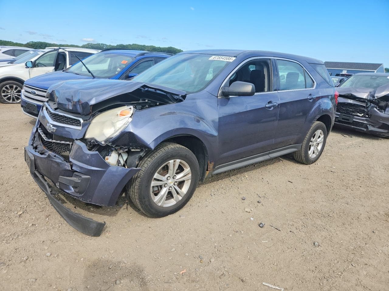 CHEVROLET EQUINOX