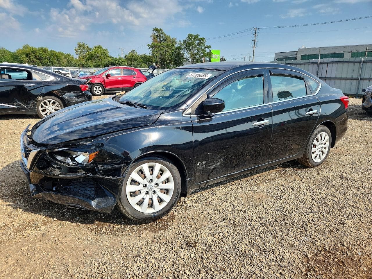 NISSAN SENTRA