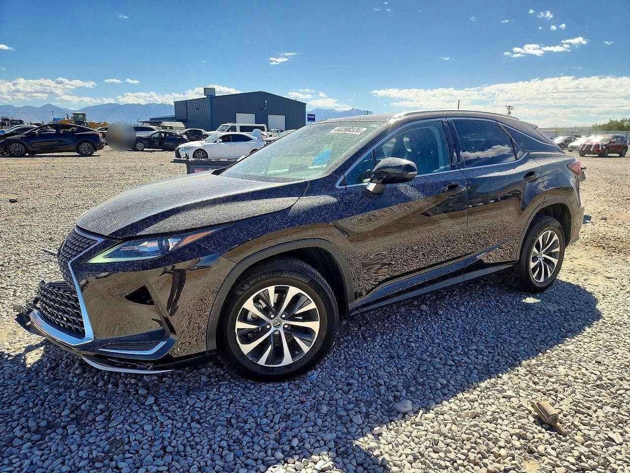 LEXUS RX350