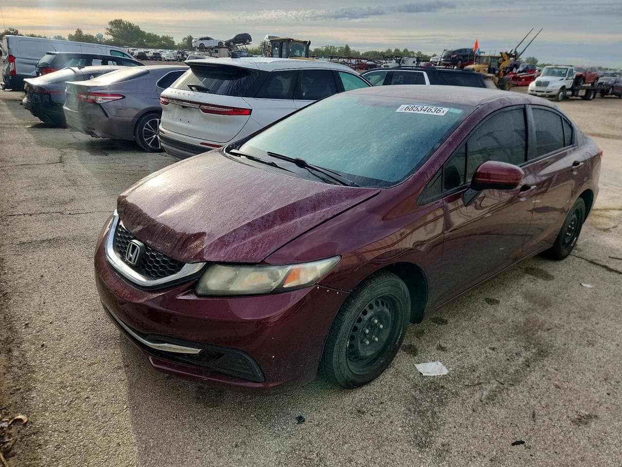 HONDA CIVIC