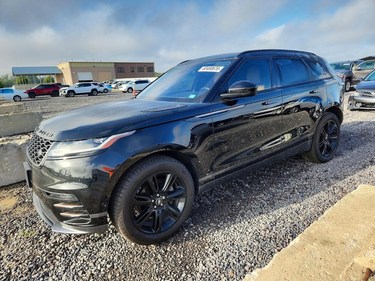 LAND ROVER RANGEROVER