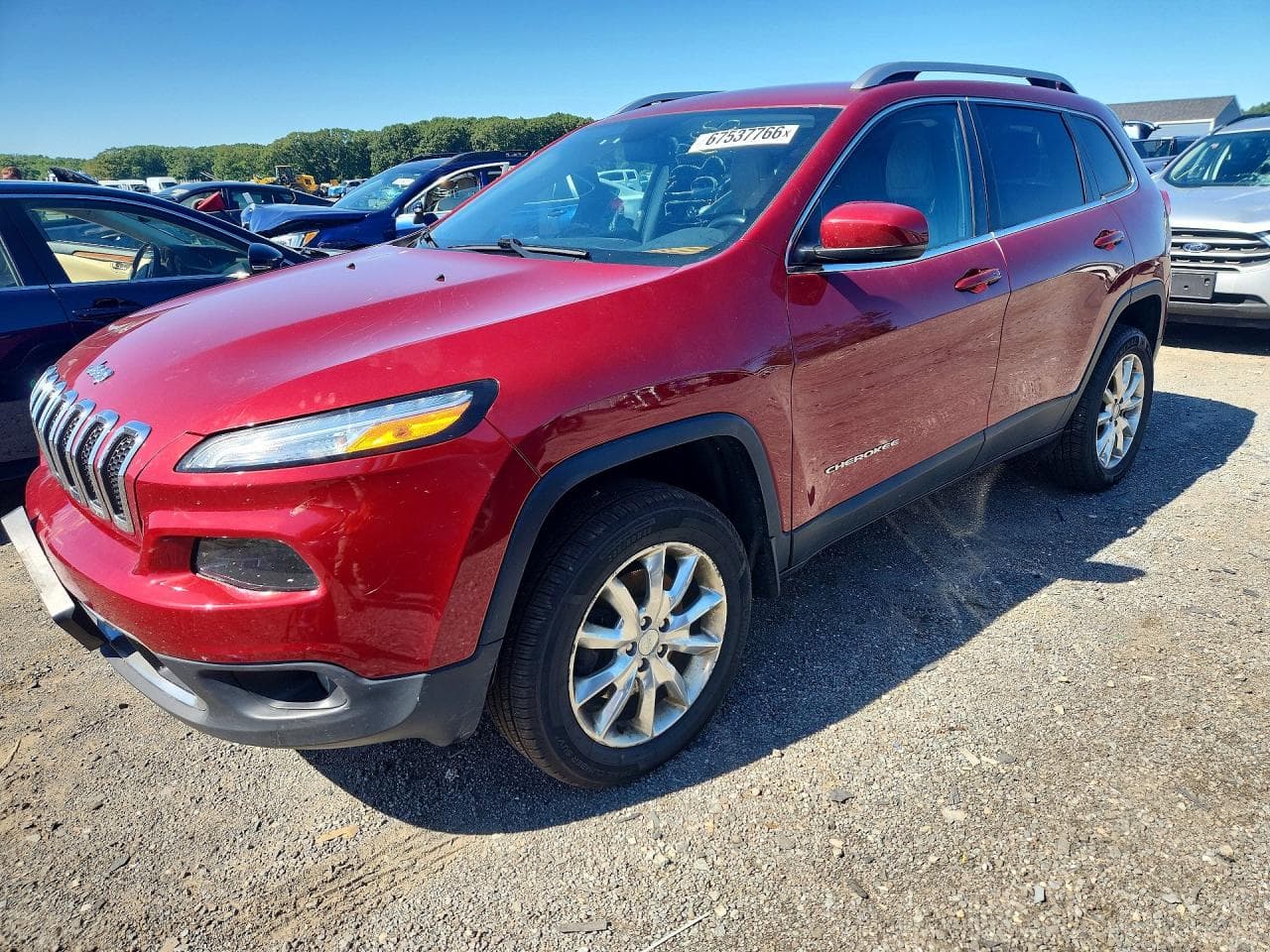 JEEP CHEROKEE