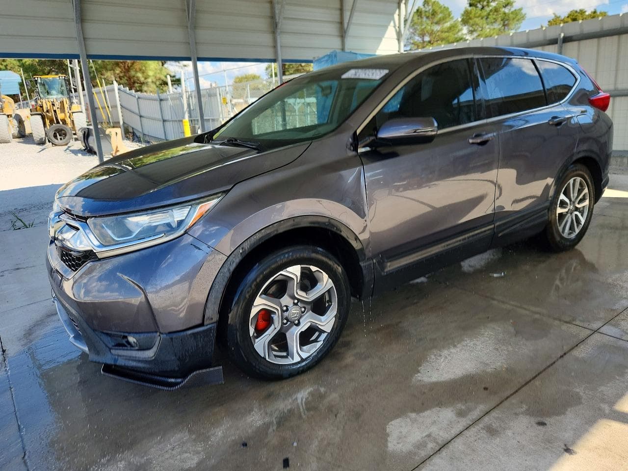 HONDA CRV