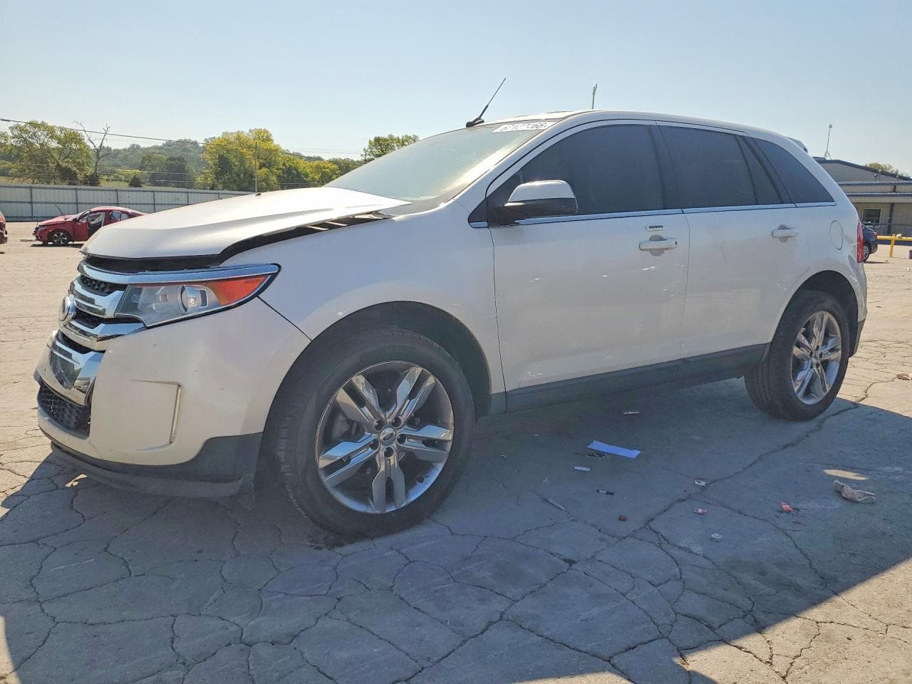 FORD EDGE